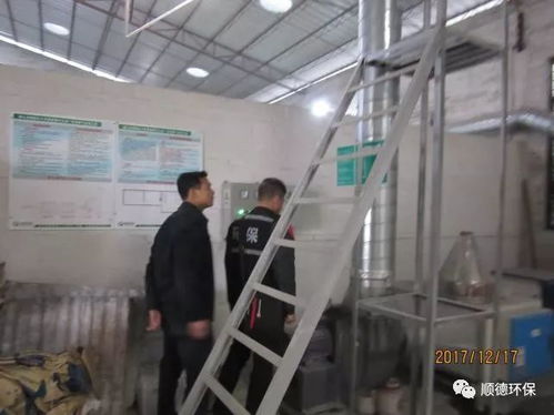 開展村級工業(yè)園區(qū)大氣專項執(zhí)法檢查,督促企業(yè)落實(shí)大氣嚴(yán)格管控措施