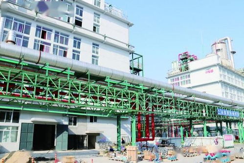 重大項目建設(shè) 進(jìn)行時 二十二 ④