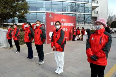 河南盛都環(huán)?？萍技瘓F新品發(fā)布暨捐贈儀式在洛陽隆重舉行