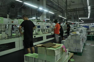 一本教科書的誕生 印刷廠車間的工作紀實與基礎(chǔ)電信業(yè)務(wù)的支持