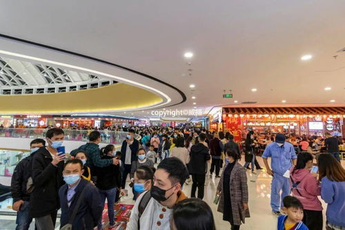 七年前旺城廣場開業(yè)盛況 你還記得那場營業(yè)性演出的熱鬧場景嗎？